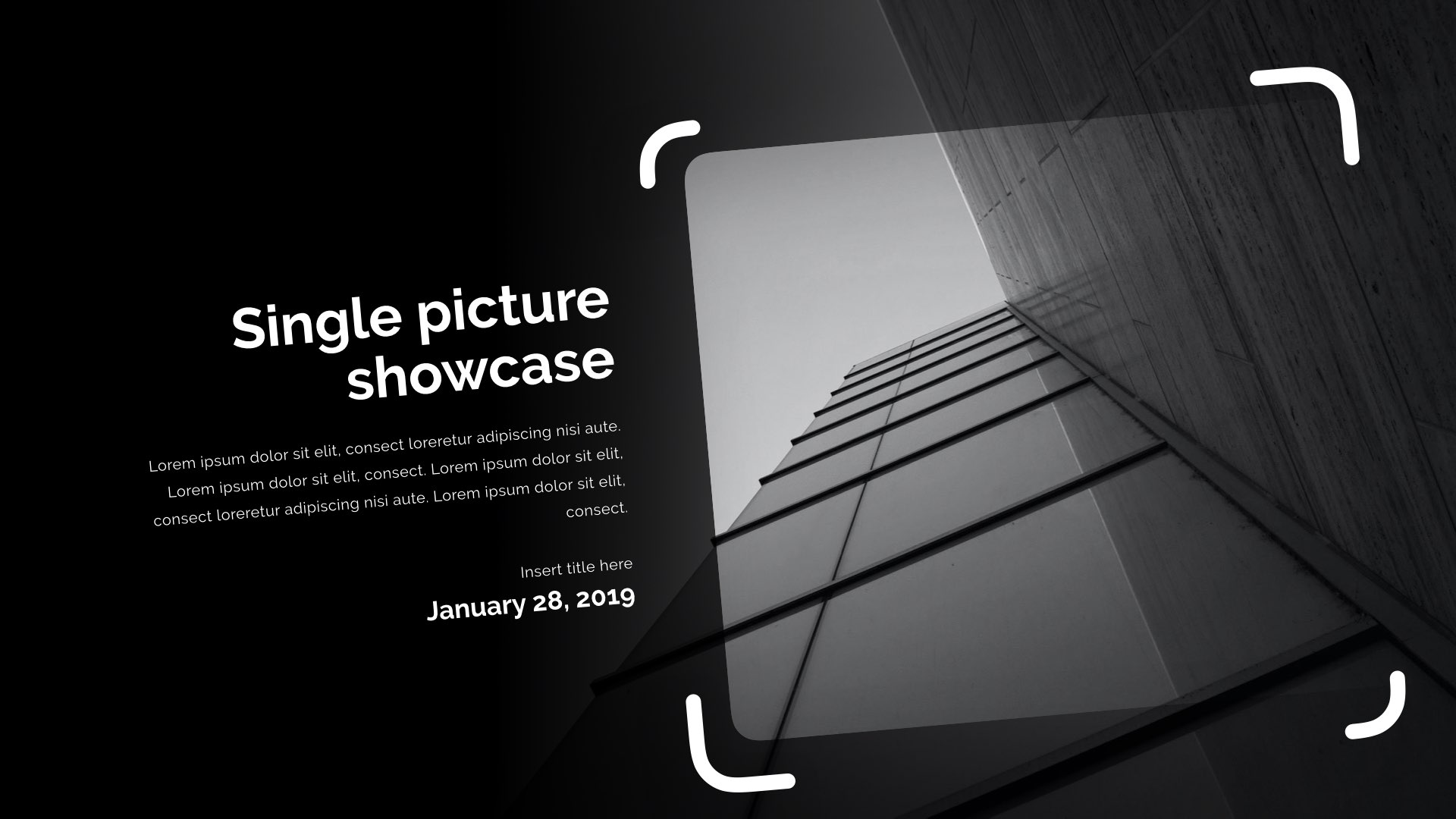 Frame Keynote, Presentation Templates GraphicRiver